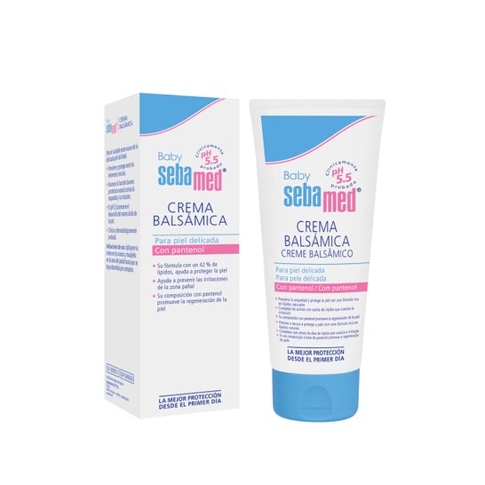 Sebamed Baby Crema Balsámica 200ml