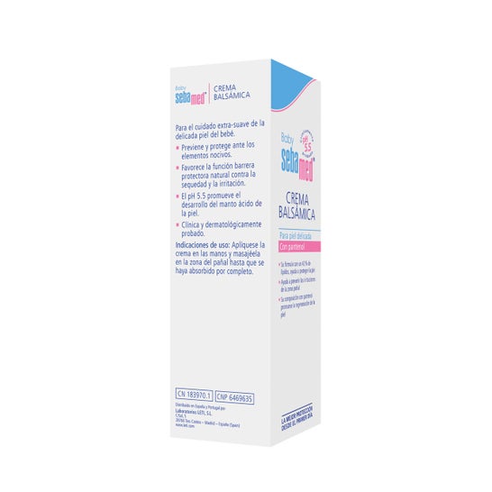 Sebamed Baby Crema Balsámica 200ml