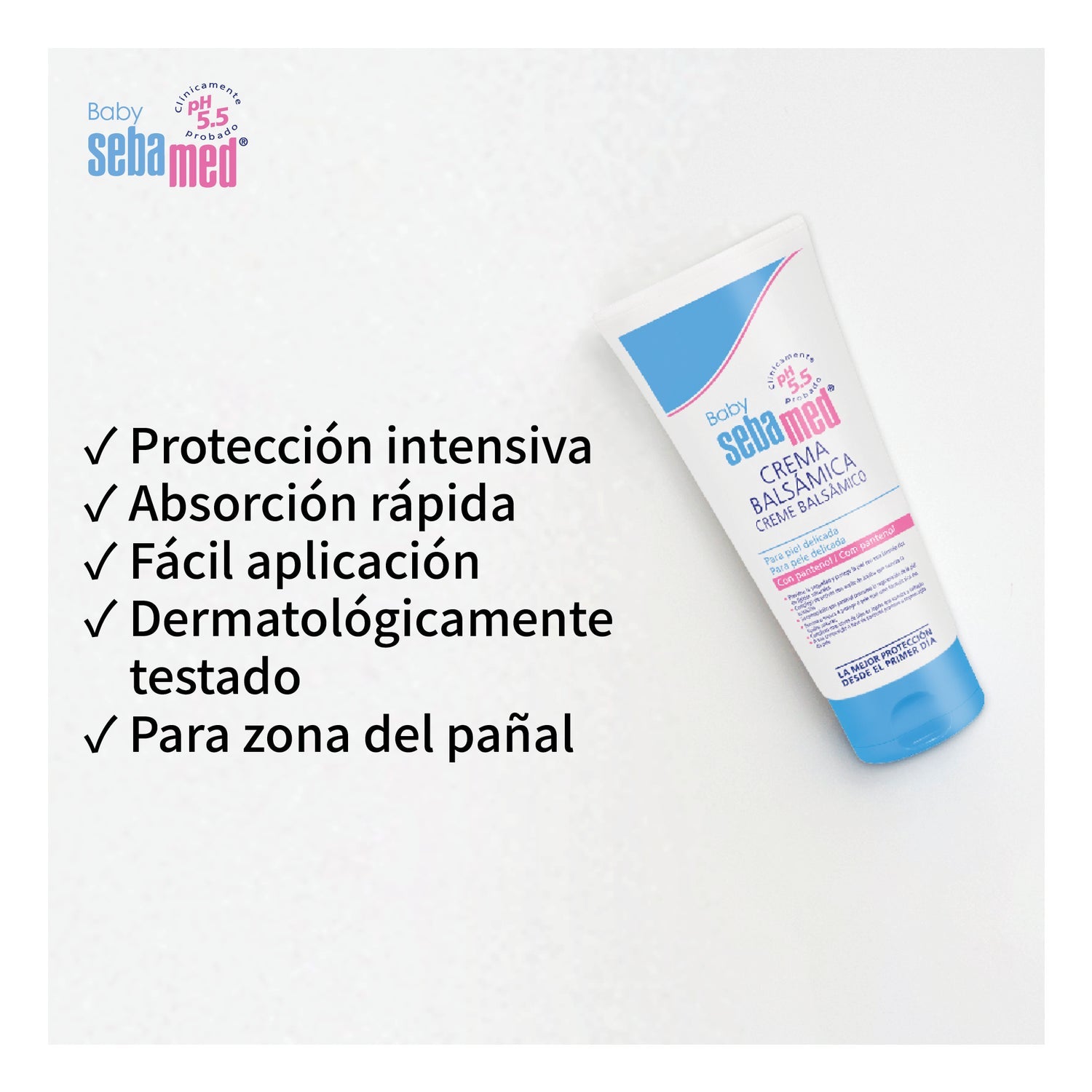 Sebamed Baby Crema Balsámica 200ml