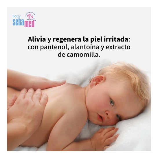 Sebamed Baby Crema Balsámica 200ml
