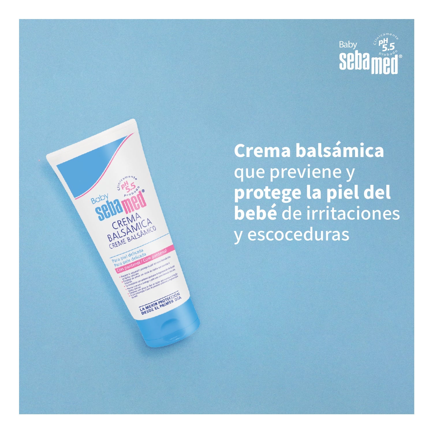 Sebamed Baby Crema Balsámica 200ml