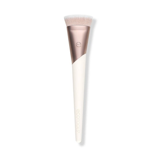 Ecotools Luxe Flawless Brocha para Base de Maquillaje 1ud