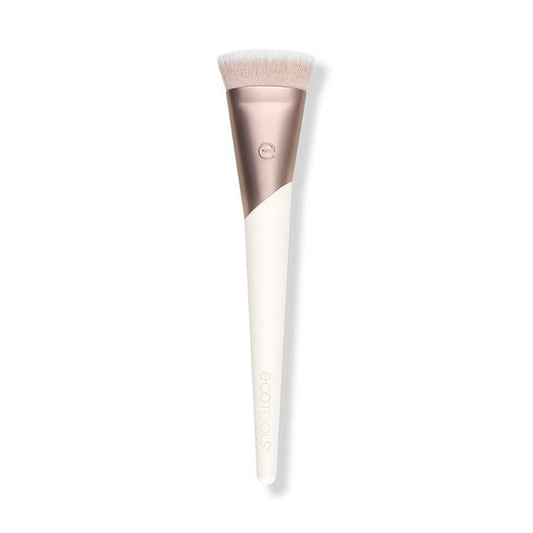 Ecotools Luxe Flawless Brocha para Base de Maquillaje 1ud