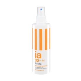 Interapothek Aceite Potenciador del Bronceado Spf30 200ml