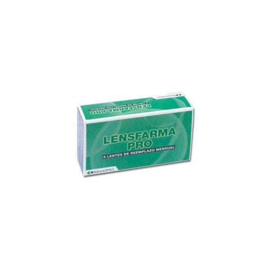 Lensfarma Pro radio 8.6 dioptrías -11.00