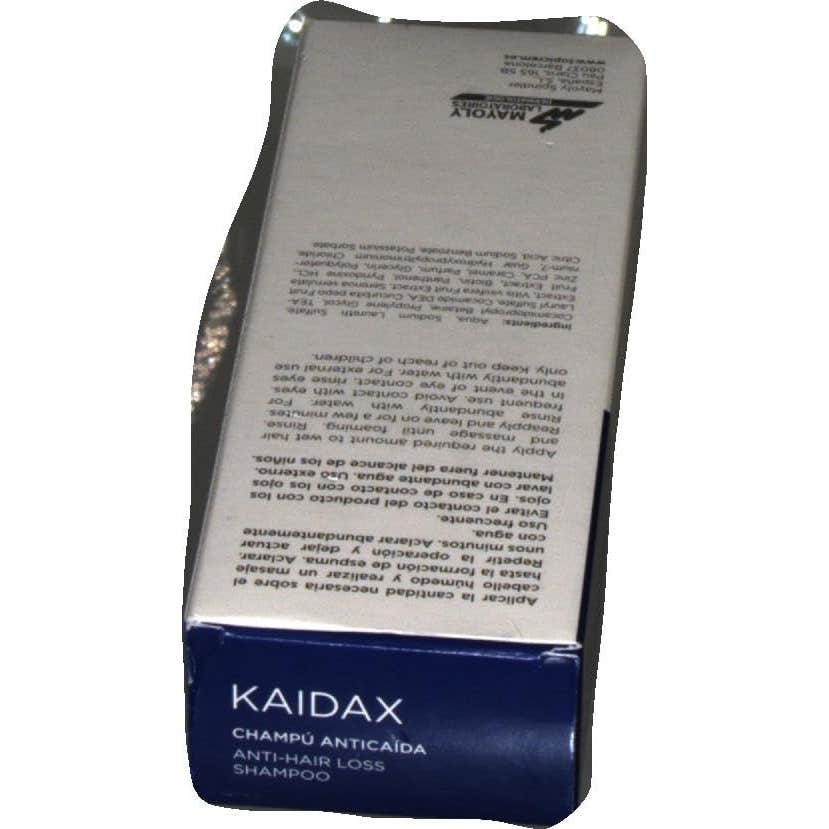 Kaidax Champú Anticaída 200ml