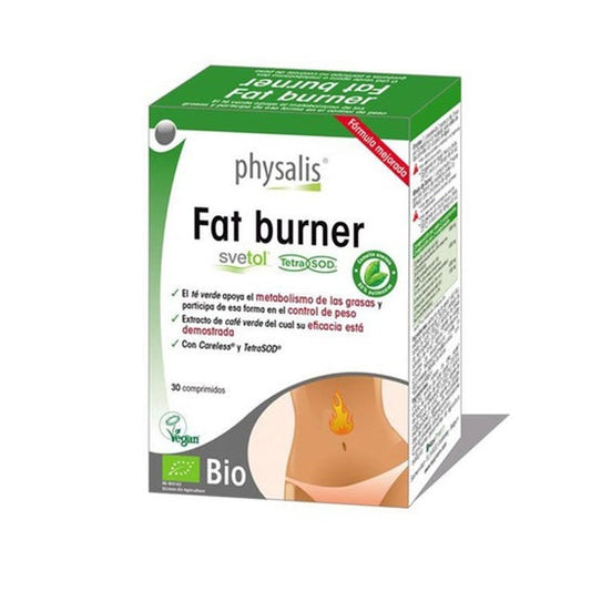 Physalis Fat Burner 30 caps