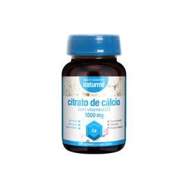 Naturmil Citrato de Calcio 120comp