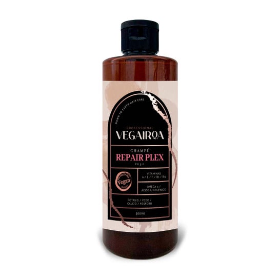 Vegairoa Champú Repair Plex 300 ml