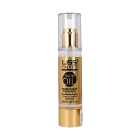 Liss Expert Divine Oil Hidratación Profunda 50 ml