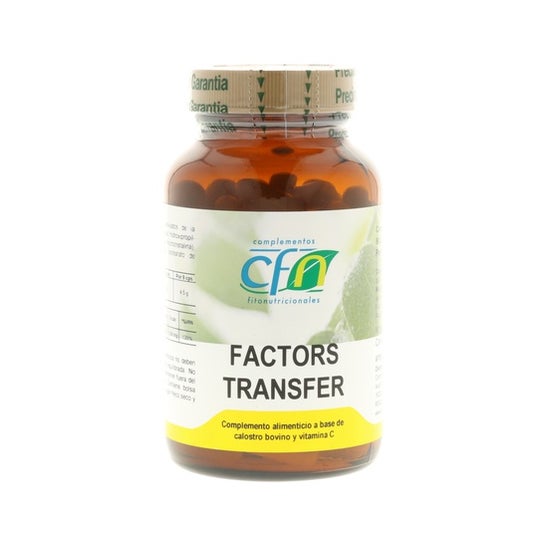 Cfn Factors Transfer 90 caps.