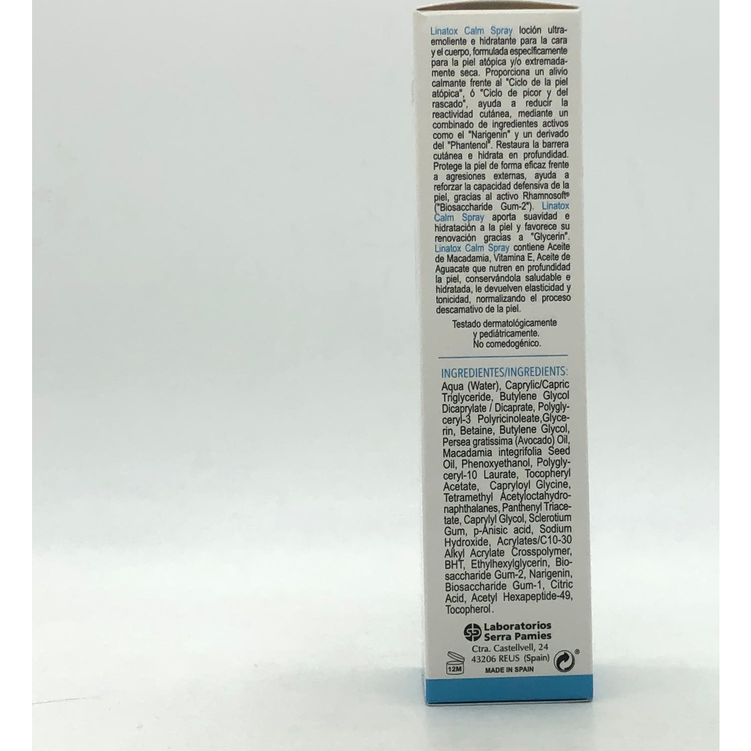 Linatox Calm Spray 150ml