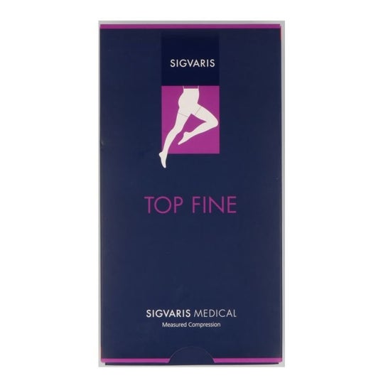 Sigvaris Top Fine 701 Ag Pantimedia Mono Derecha PC Talla ML 1ud