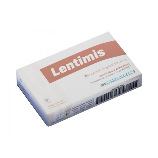 Farmed Italia Lentimis 60comp
