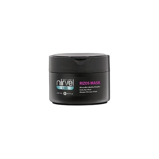 Nirvel Professional Care Mascarilla Rizos 250 ml