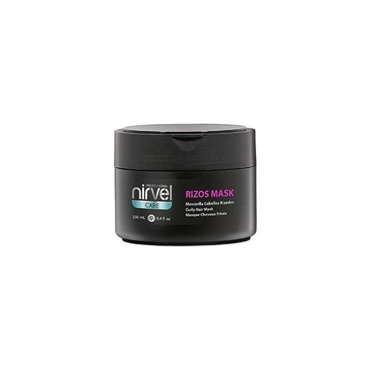 Nirvel Professional Care Mascarilla Rizos 250 ml