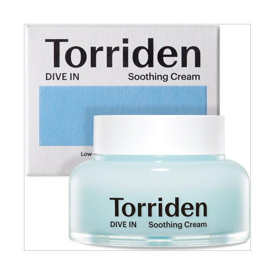 Torriden Dive-In Low Molecular Hyaluronic Crema Calmante 100 ml