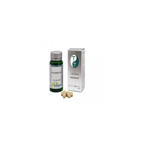 Erlingen Precisium 900 Yue Ju Wan 60comp