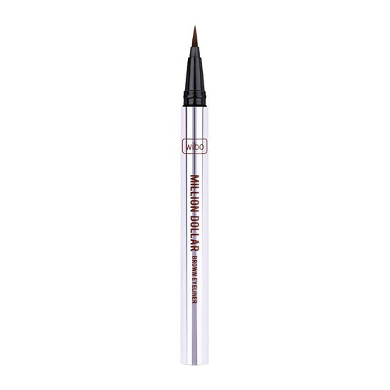 Wibo Million Dollar Waterproof Eyeliner 02 Brown 0.8g