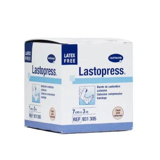 Silla Bde Lastopress 7Cmx3M
