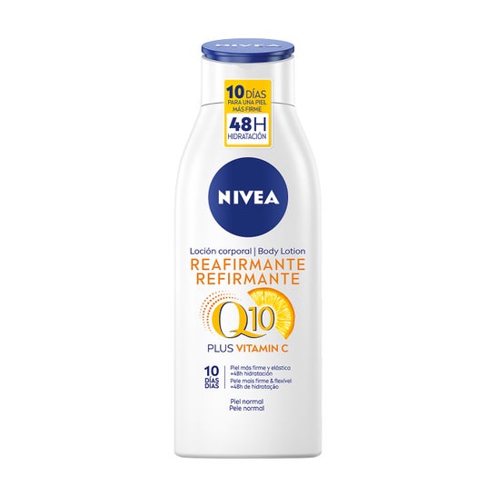 Nivea Q10 Plus Reafirmante Body Milk 400ml