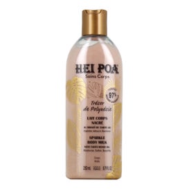 Hei Poa Leche Corporal Nacarada Trésor de Polynésie 250ml