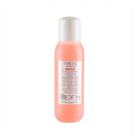 D'Orleac Everlac Acetona Aromática 150 ml