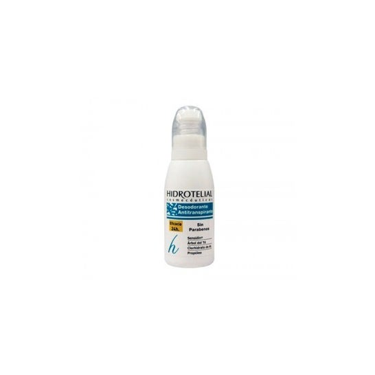 Hidrotelial hidratante desodorante antitranspirante spray 75 ml