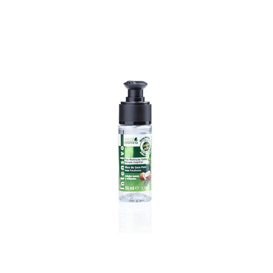 Real Natura Sérum Capilar Pro-Nutrición Extra Coco Puro 50 ml