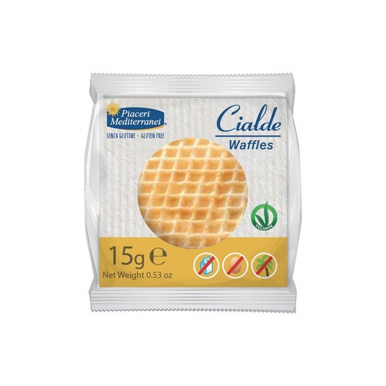 Piaceri Mediterranei Bio Pods 15g