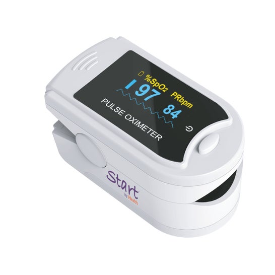 iHealth Start Pulsioxímetro 1ud