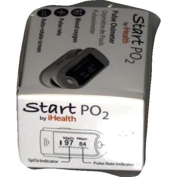 iHealth Start Pulsioxímetro 1ud