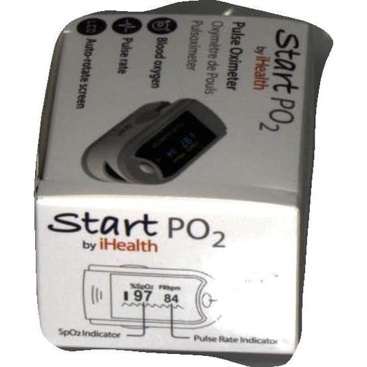 iHealth Start Pulsioxímetro 1ud