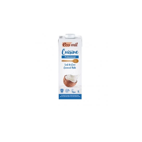 Ecomil Cuisine Coco Bio 1 L