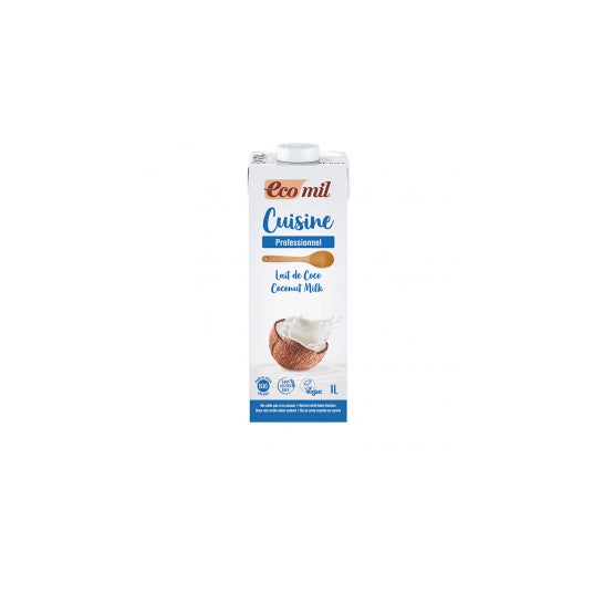 Ecomil Cuisine Coco Bio 1 L
