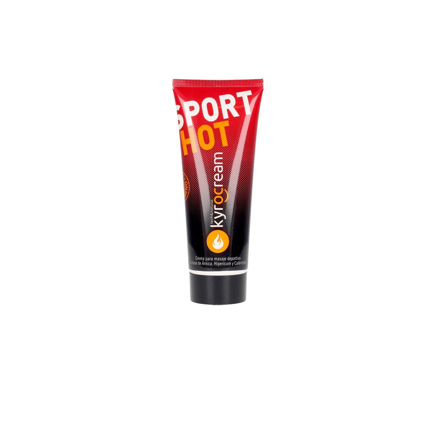 Kyrocream Sport Hot 120 Ml