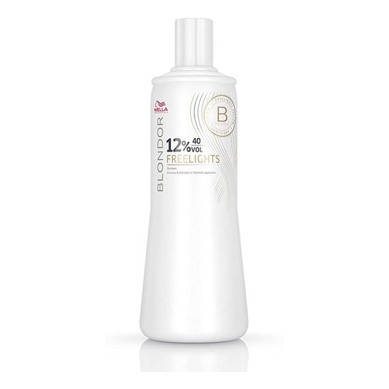 Wella Blondor Freelights Developer 12% 1000 ml