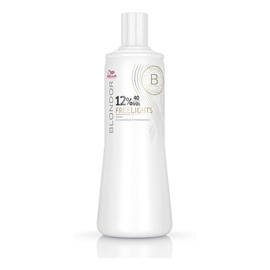 Wella Blondor Freelights Developer 12% 1000 ml
