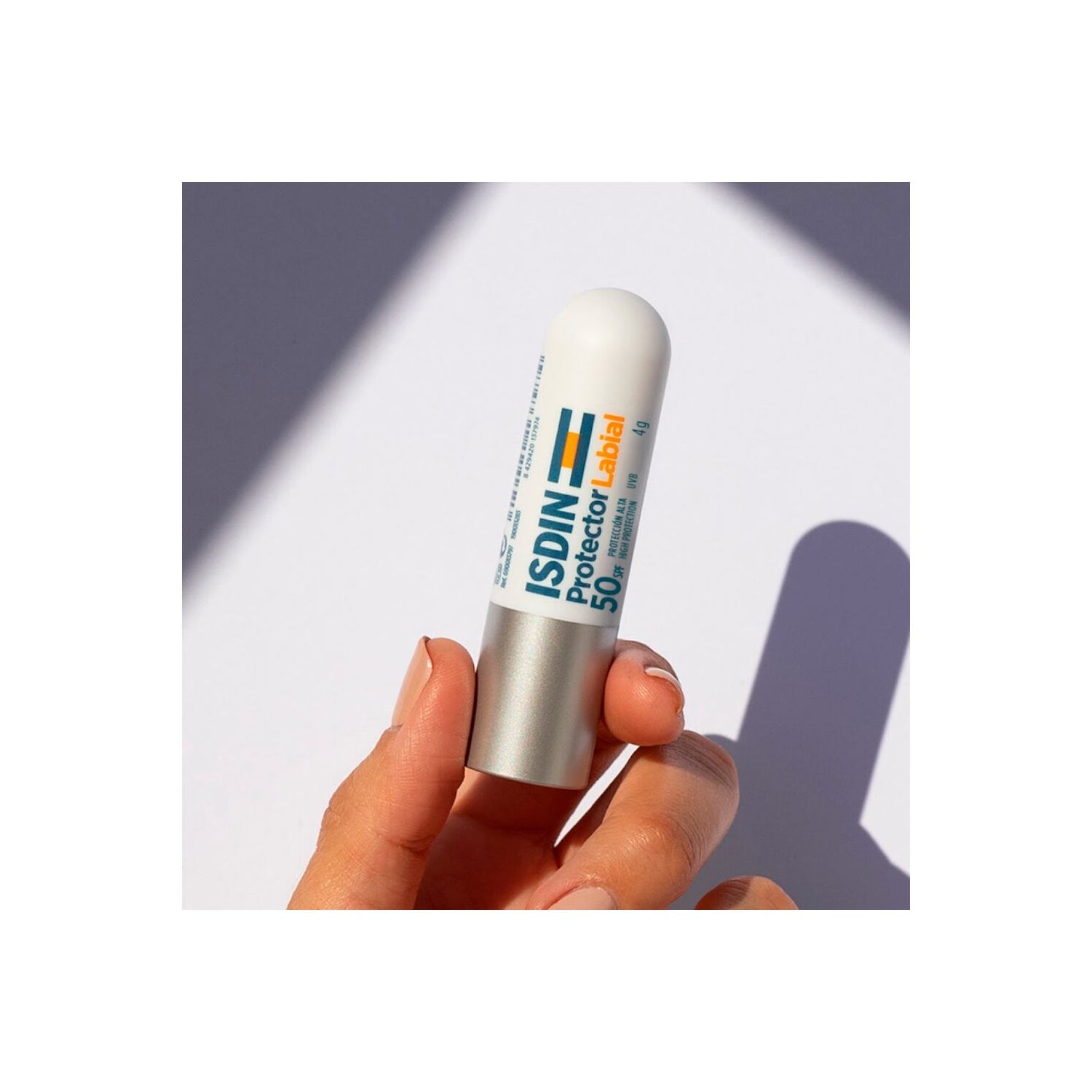 ISDIN Protector Labial SPF50+ Stick 4g