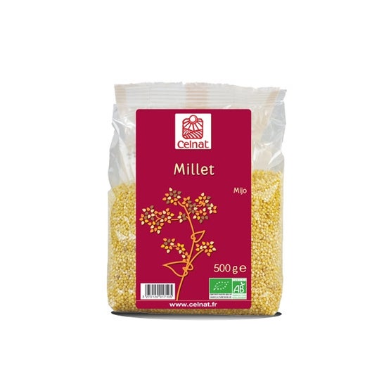 Celnat Mijo Grano 500g
