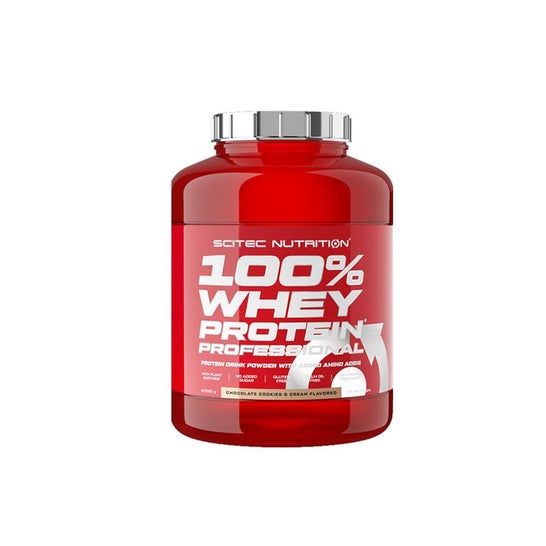 Scitec Nutrition 100% Whey Protein Chocolate Cookies & Cream 2350g