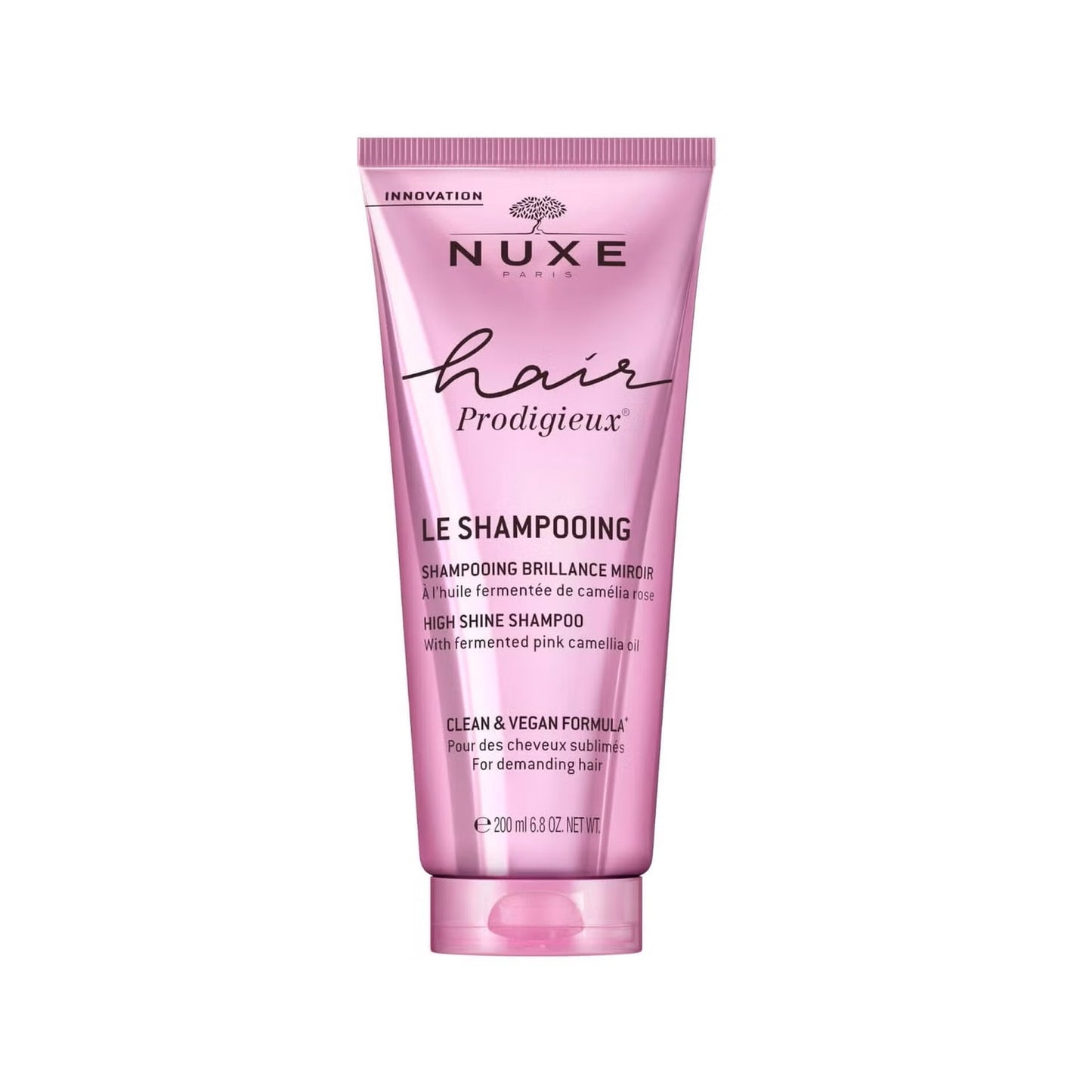 Nuxe Hair Prodigieux Champú Brillo Sublime 200ml