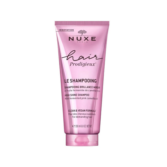 Nuxe Hair Prodigieux Champú Brillo Sublime 200ml