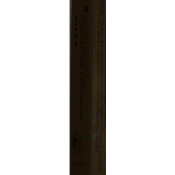 Mizon Crema de Ojos Reparadora de Caracol 15ml