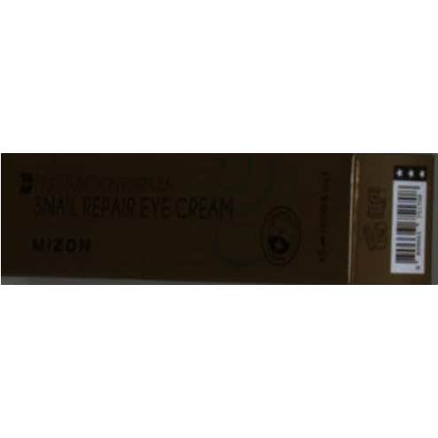 Mizon Crema de Ojos Reparadora de Caracol 15ml