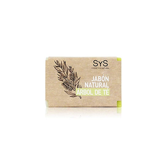 SYS Jabón Natural Árbol del Té 100 g