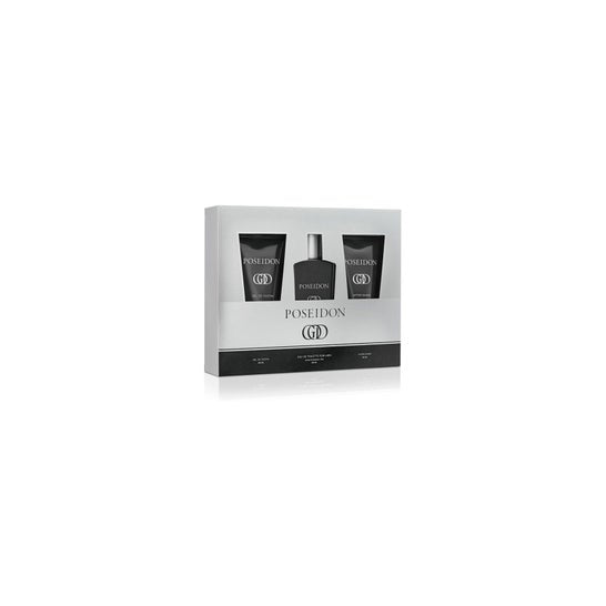 Poseidon God Eau de Toilette Cofre Men