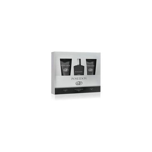 Poseidon God Eau de Toilette Cofre Men