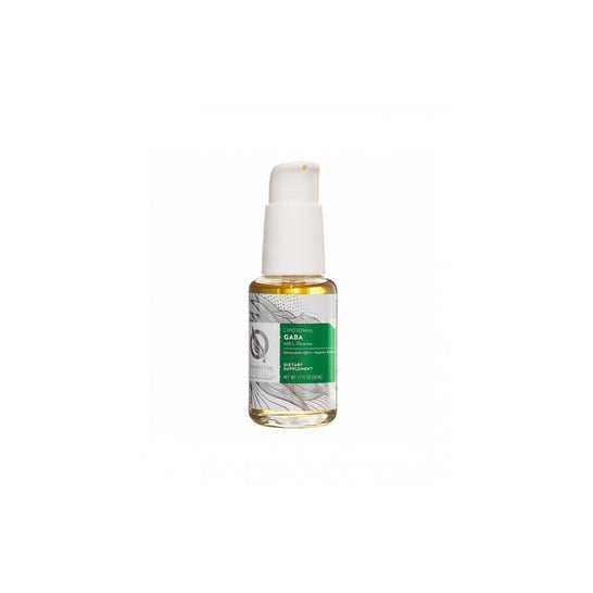 Quicksilver Scientific Liposomal Gaba con L-Teanina 50ml