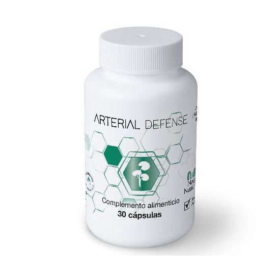 N&N Nova Nutricion Arterial Defense 30caps